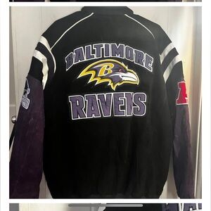 Baltimore Ravens Jackets